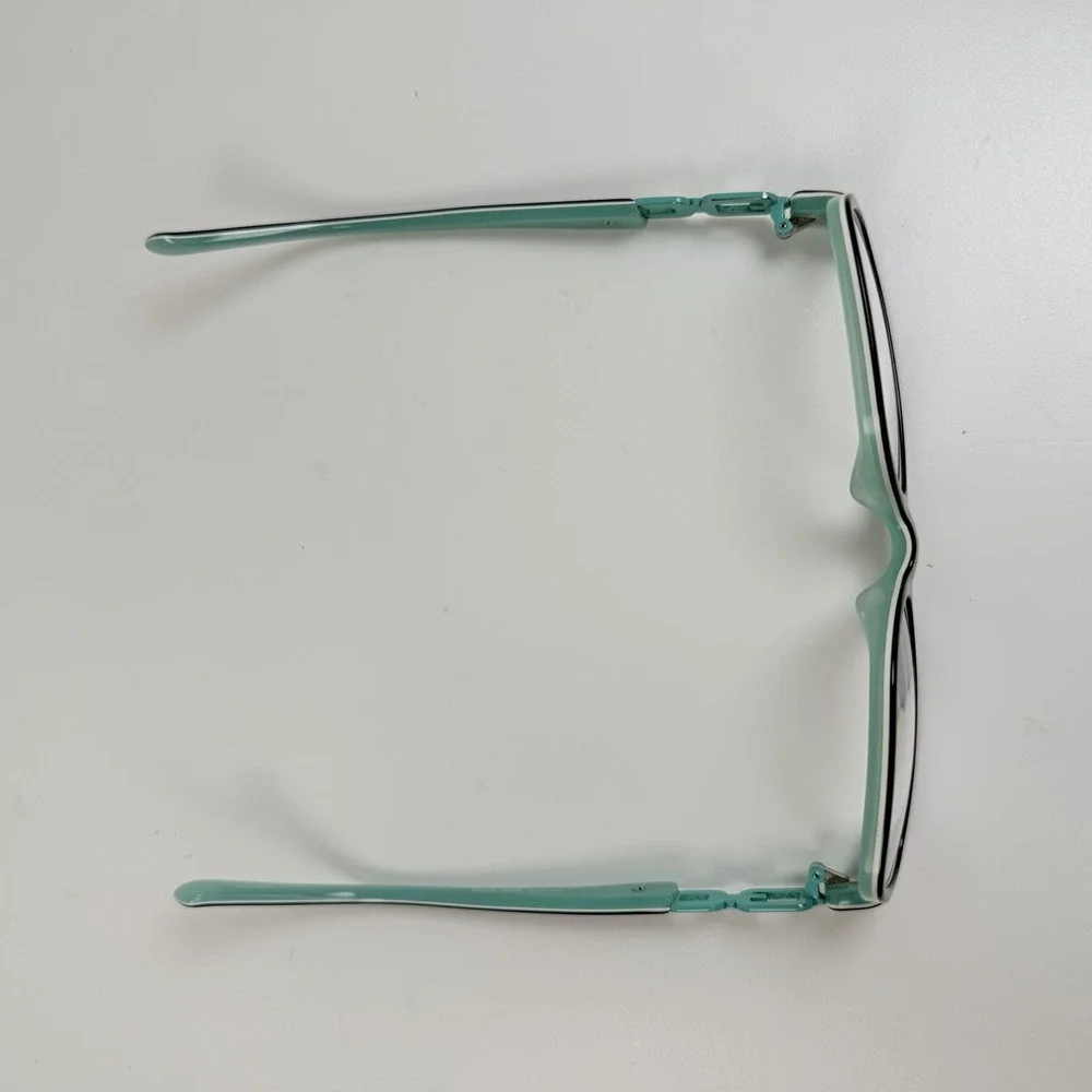 Guess GU2406 BLGRN Eyeglasses Frames Black Green Rectangular 52-17-135